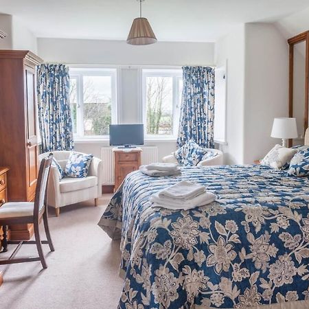 Knole Farm Bed and Breakfast Okehampton Εξωτερικό φωτογραφία