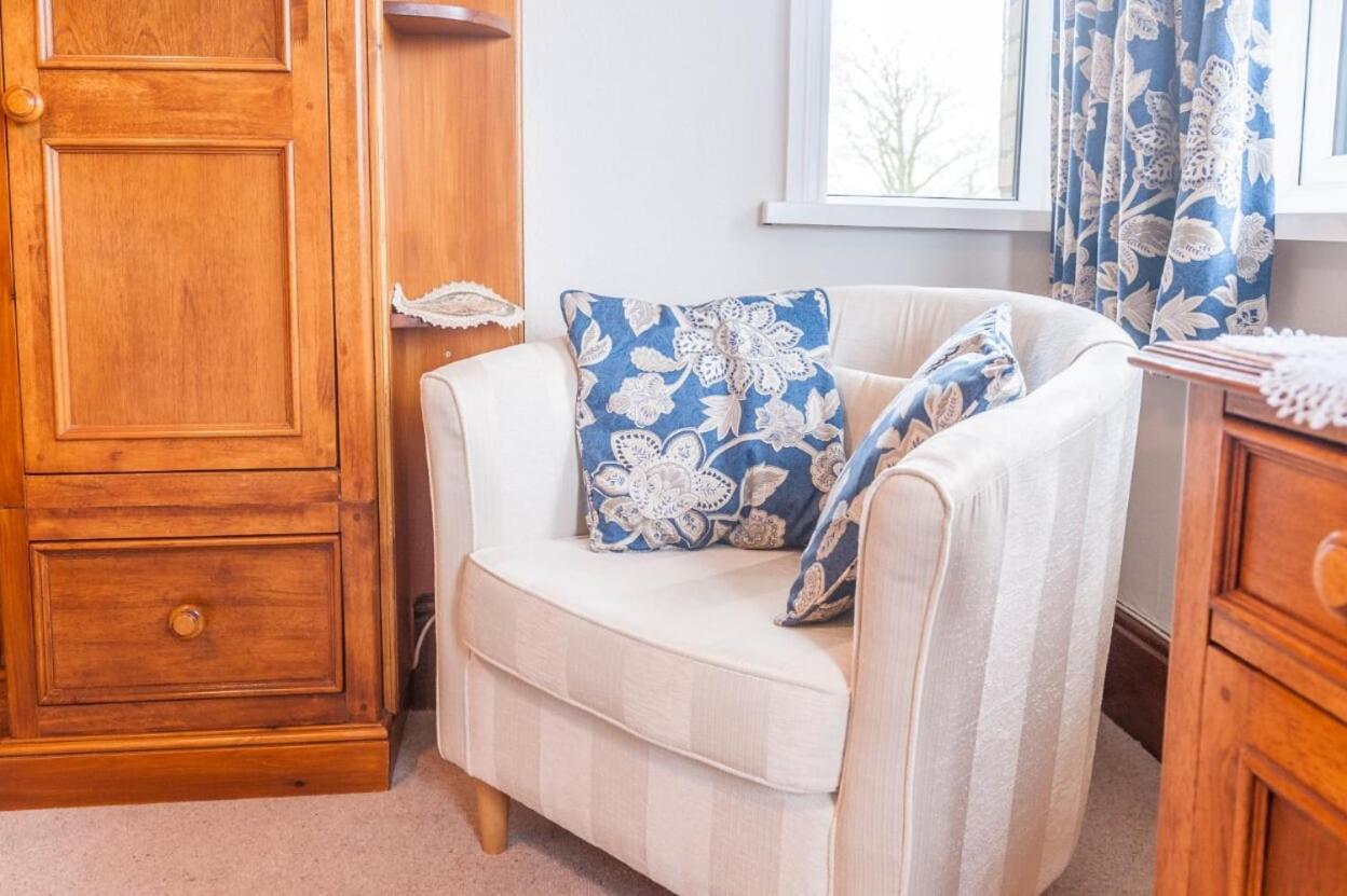 Knole Farm Bed and Breakfast Okehampton Εξωτερικό φωτογραφία