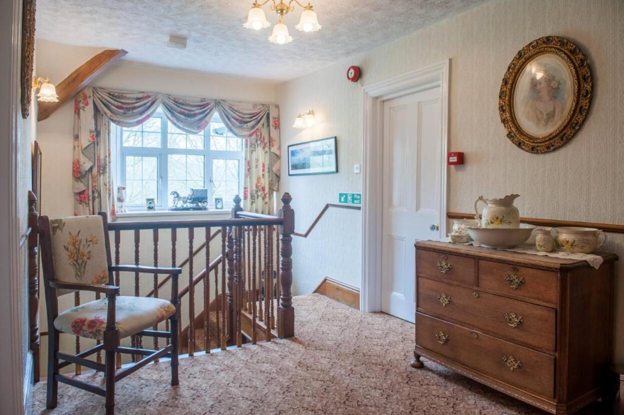 Knole Farm Bed and Breakfast Okehampton Εξωτερικό φωτογραφία