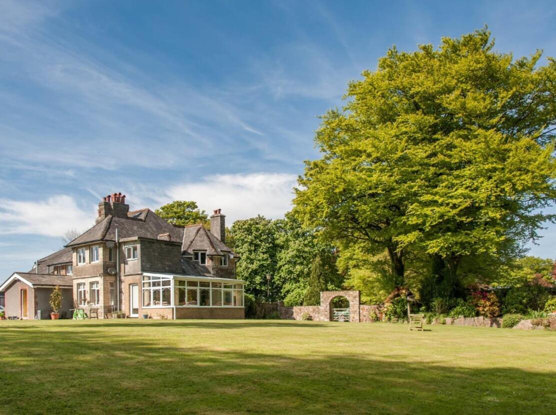 Knole Farm Bed and Breakfast Okehampton Εξωτερικό φωτογραφία