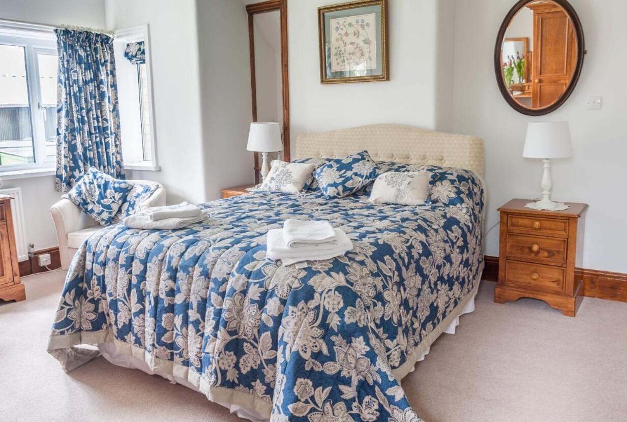 Knole Farm Bed and Breakfast Okehampton Εξωτερικό φωτογραφία