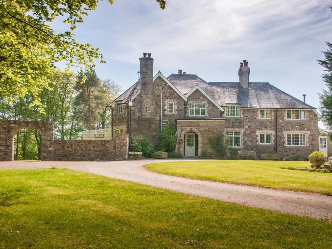 Knole Farm Bed and Breakfast Okehampton Εξωτερικό φωτογραφία