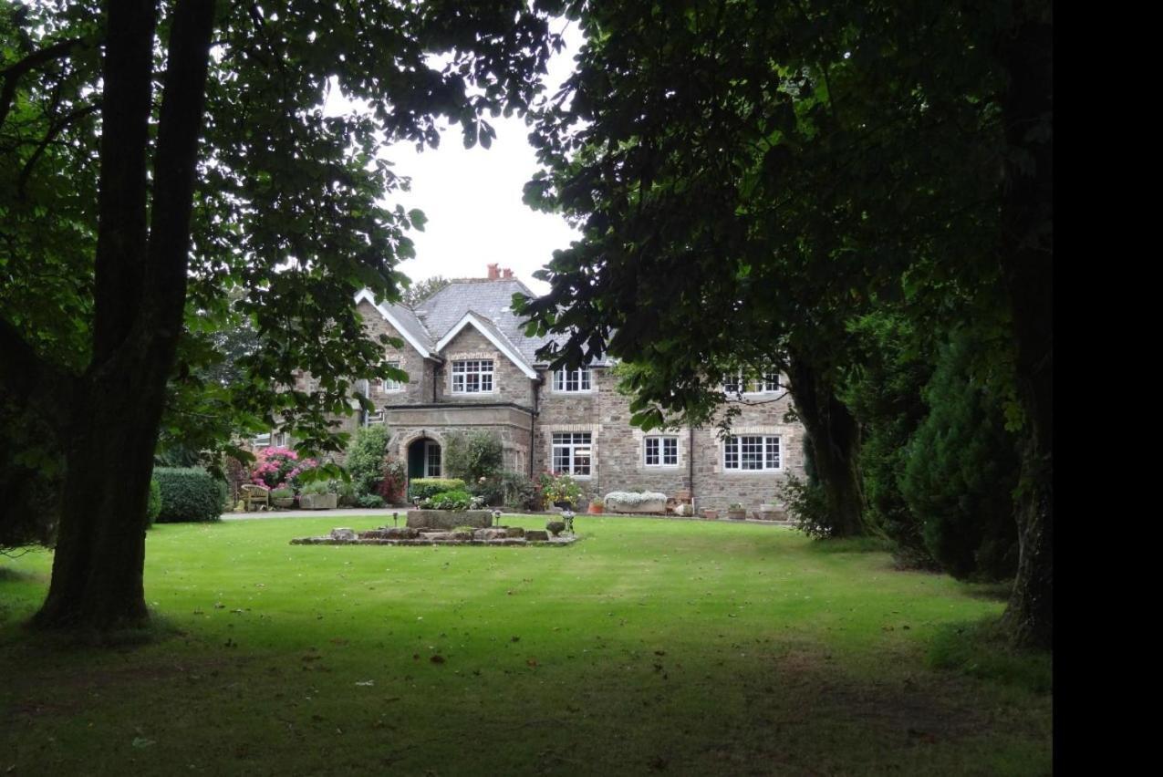 Knole Farm Bed and Breakfast Okehampton Εξωτερικό φωτογραφία