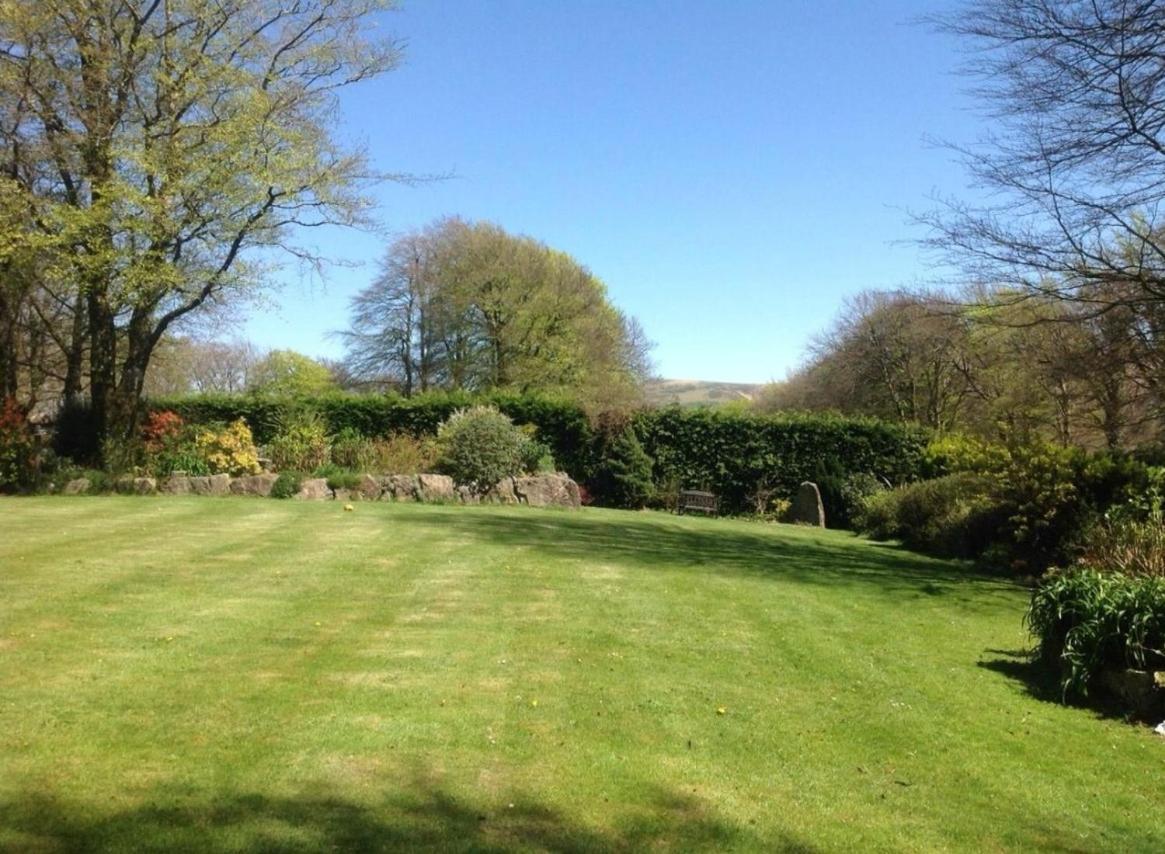 Knole Farm Bed and Breakfast Okehampton Εξωτερικό φωτογραφία