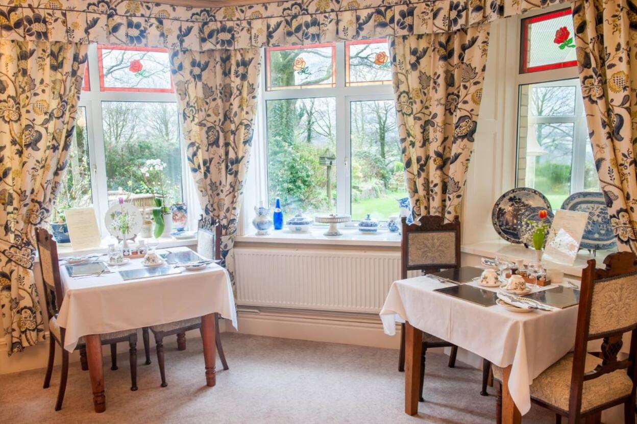 Knole Farm Bed and Breakfast Okehampton Εξωτερικό φωτογραφία