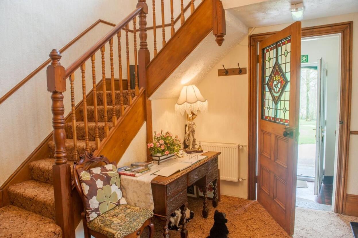 Knole Farm Bed and Breakfast Okehampton Εξωτερικό φωτογραφία