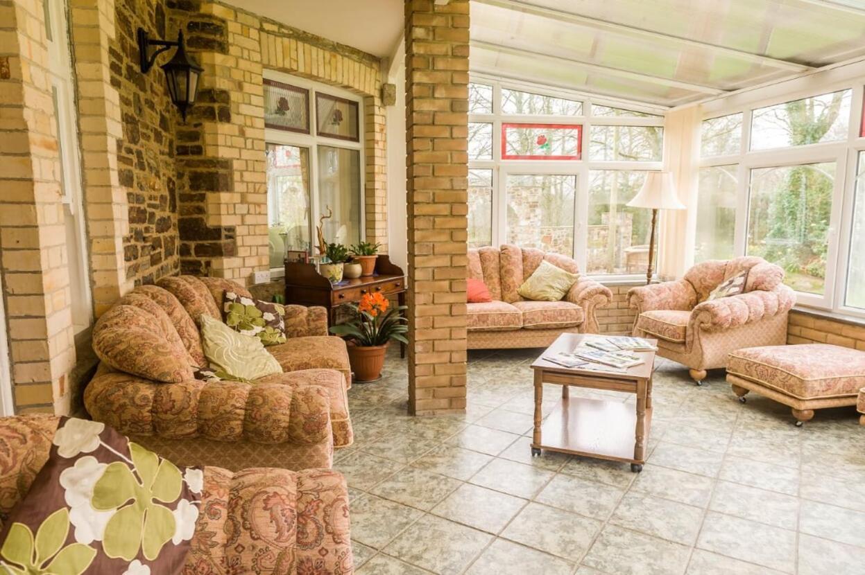 Knole Farm Bed and Breakfast Okehampton Εξωτερικό φωτογραφία