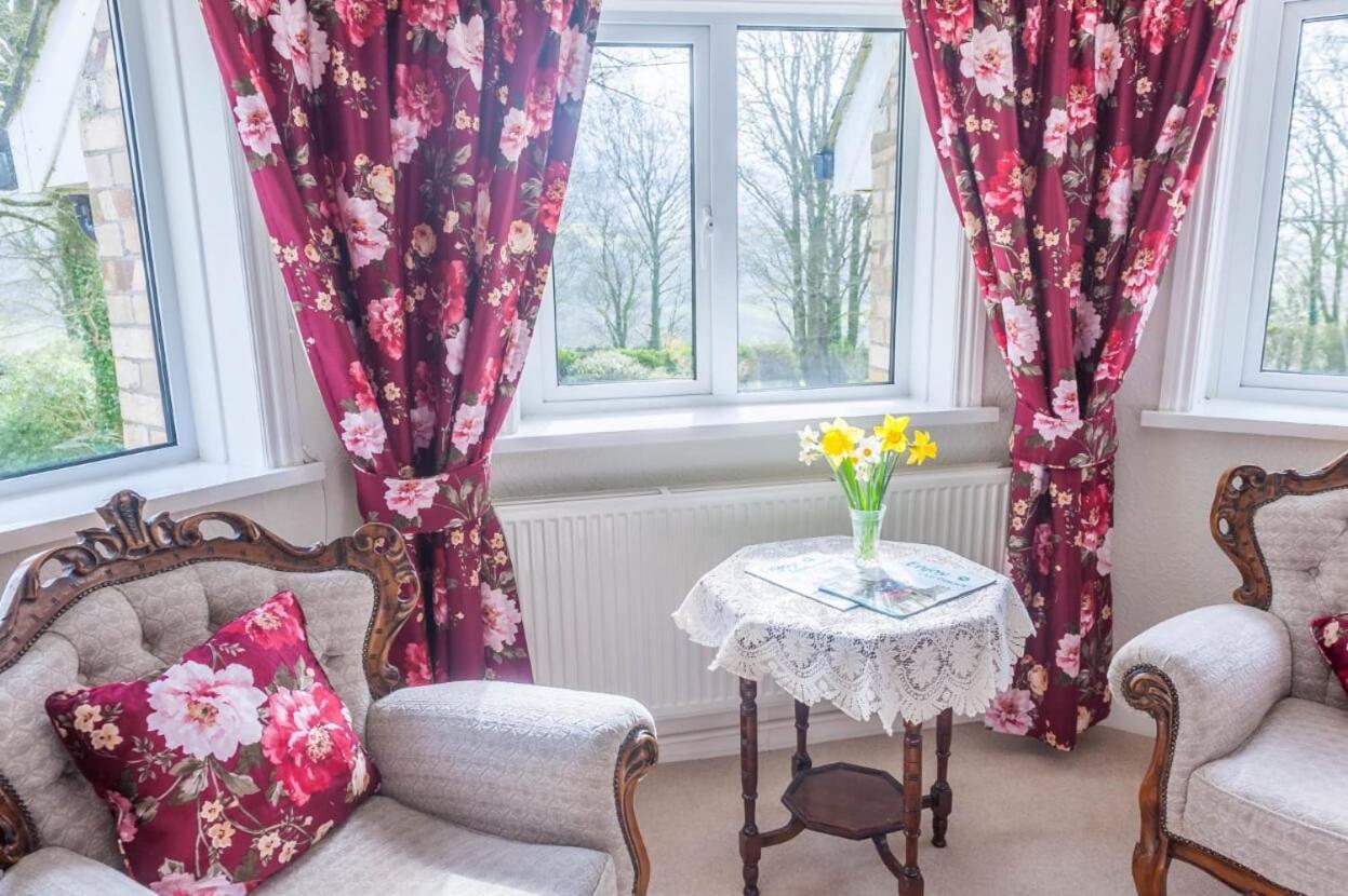 Knole Farm Bed and Breakfast Okehampton Εξωτερικό φωτογραφία
