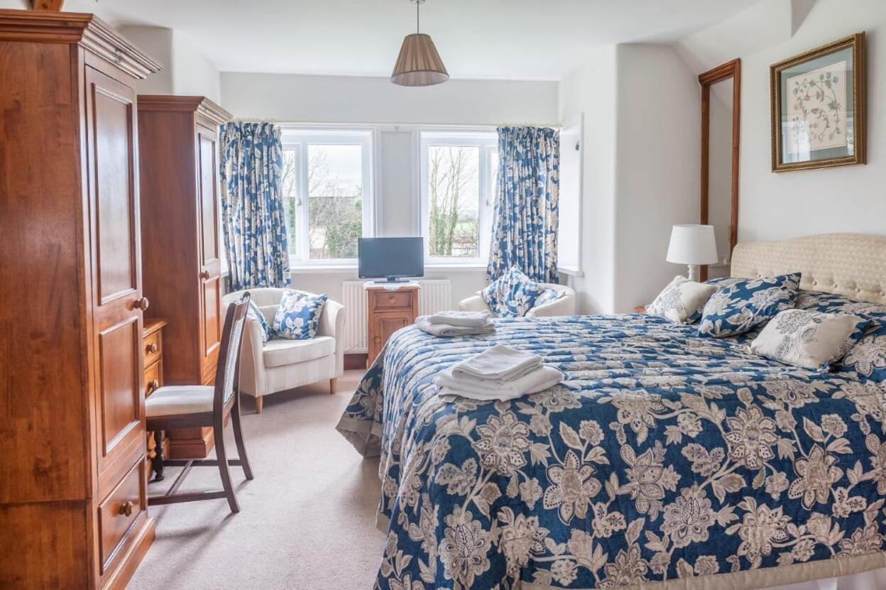 Knole Farm Bed and Breakfast Okehampton Εξωτερικό φωτογραφία