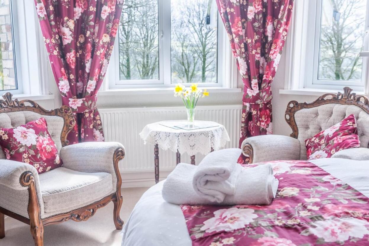 Knole Farm Bed and Breakfast Okehampton Εξωτερικό φωτογραφία