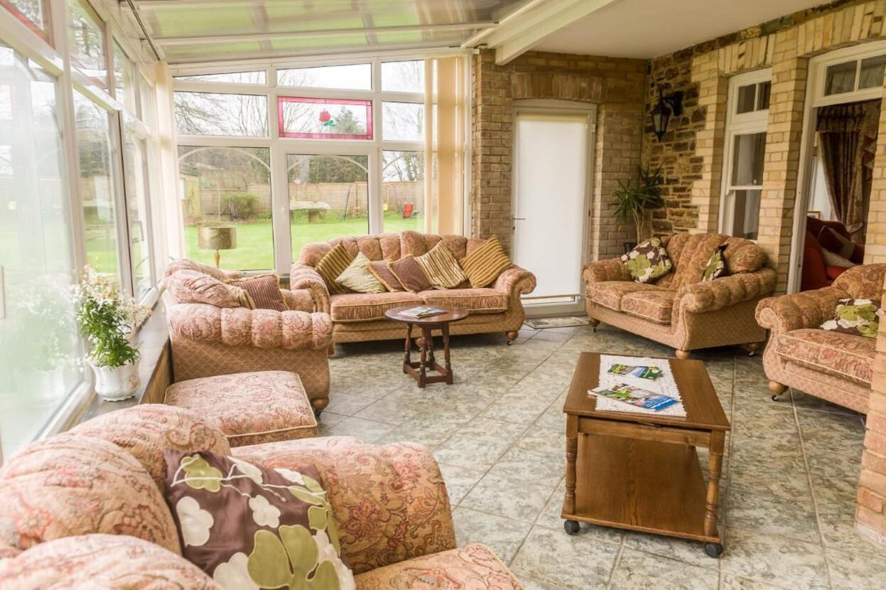 Knole Farm Bed and Breakfast Okehampton Εξωτερικό φωτογραφία