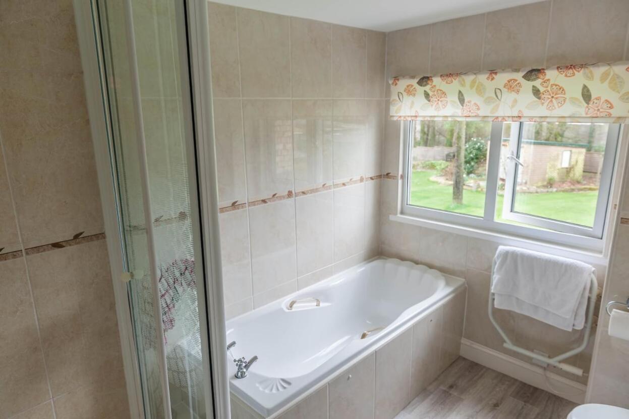 Knole Farm Bed and Breakfast Okehampton Εξωτερικό φωτογραφία
