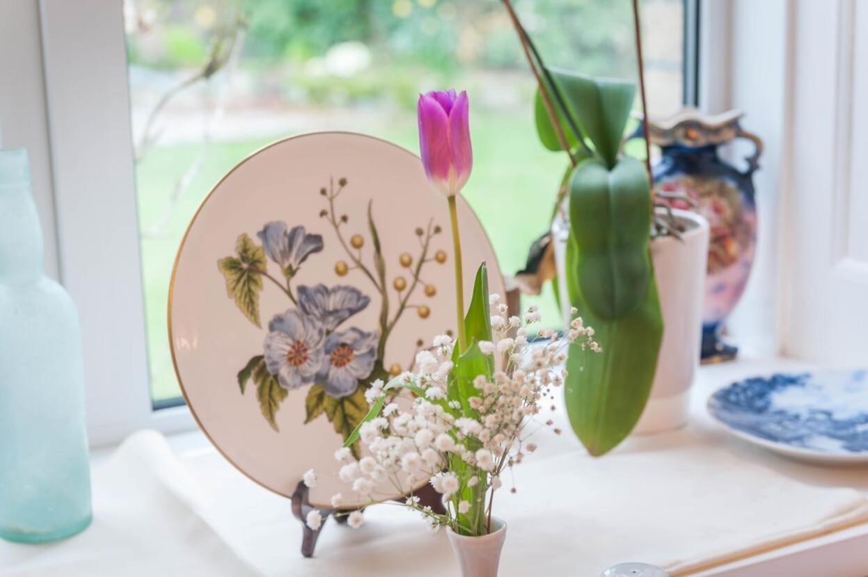 Knole Farm Bed and Breakfast Okehampton Εξωτερικό φωτογραφία