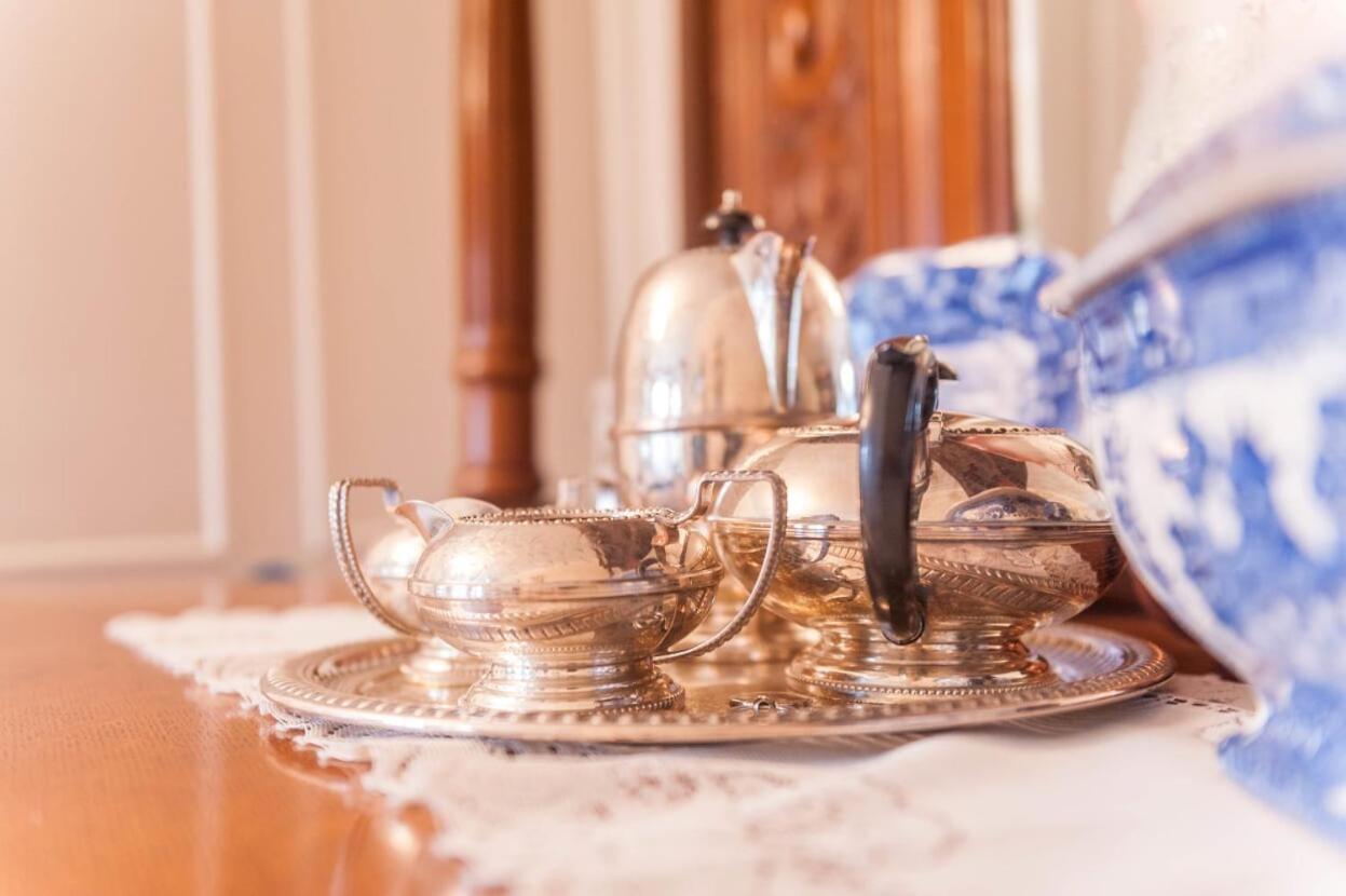 Knole Farm Bed and Breakfast Okehampton Εξωτερικό φωτογραφία