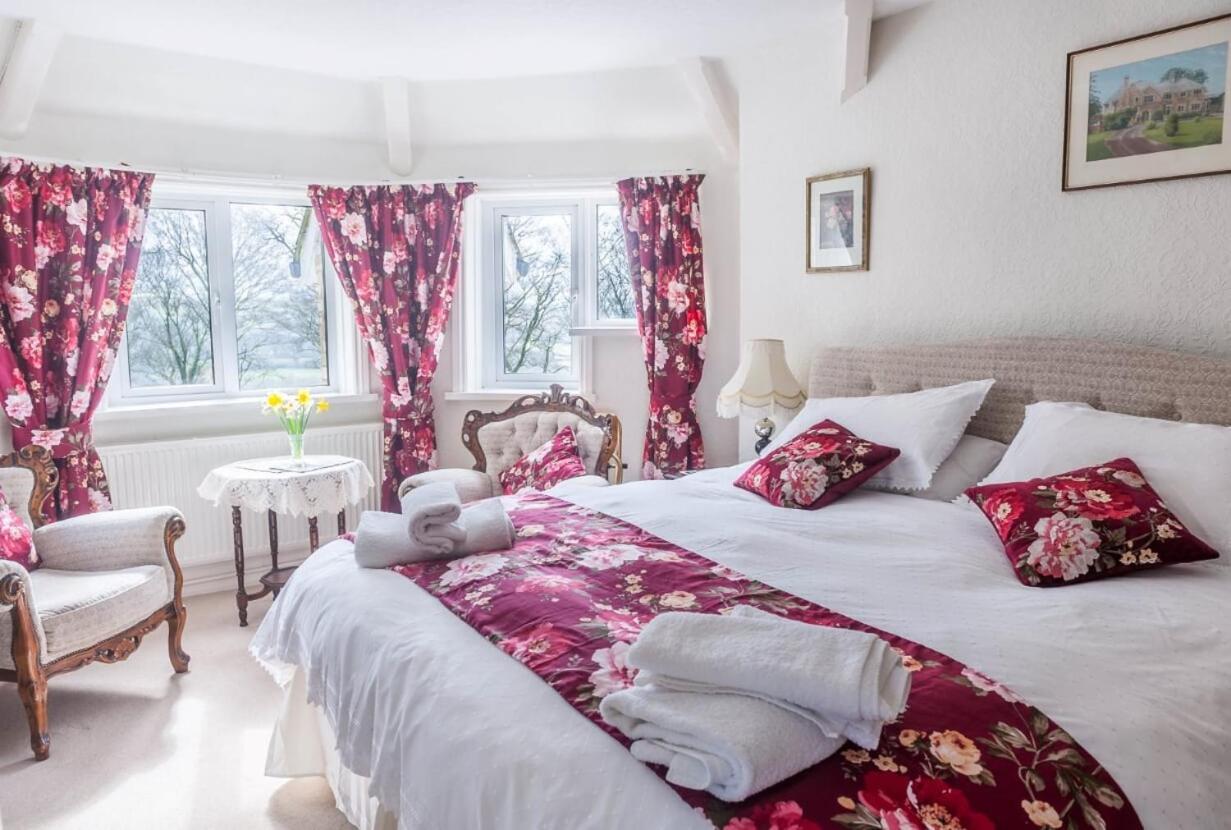 Knole Farm Bed and Breakfast Okehampton Εξωτερικό φωτογραφία